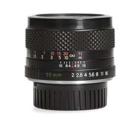 Yashica Yashica DSB 55mm 2.0 - Yashica/Contax mount