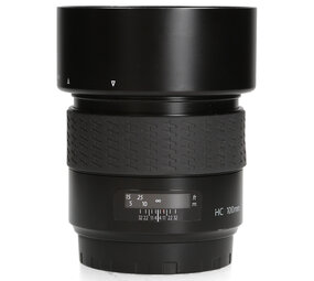 Hasselblad HC 100mm F2.2