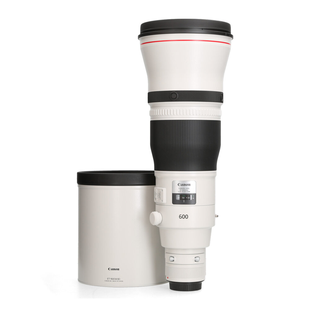 Canon Canon EF 600mm f/4 L IS USM III