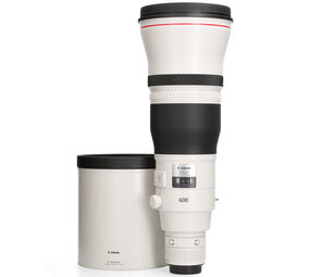 Canon Canon EF 600mm f/4 L IS USM III