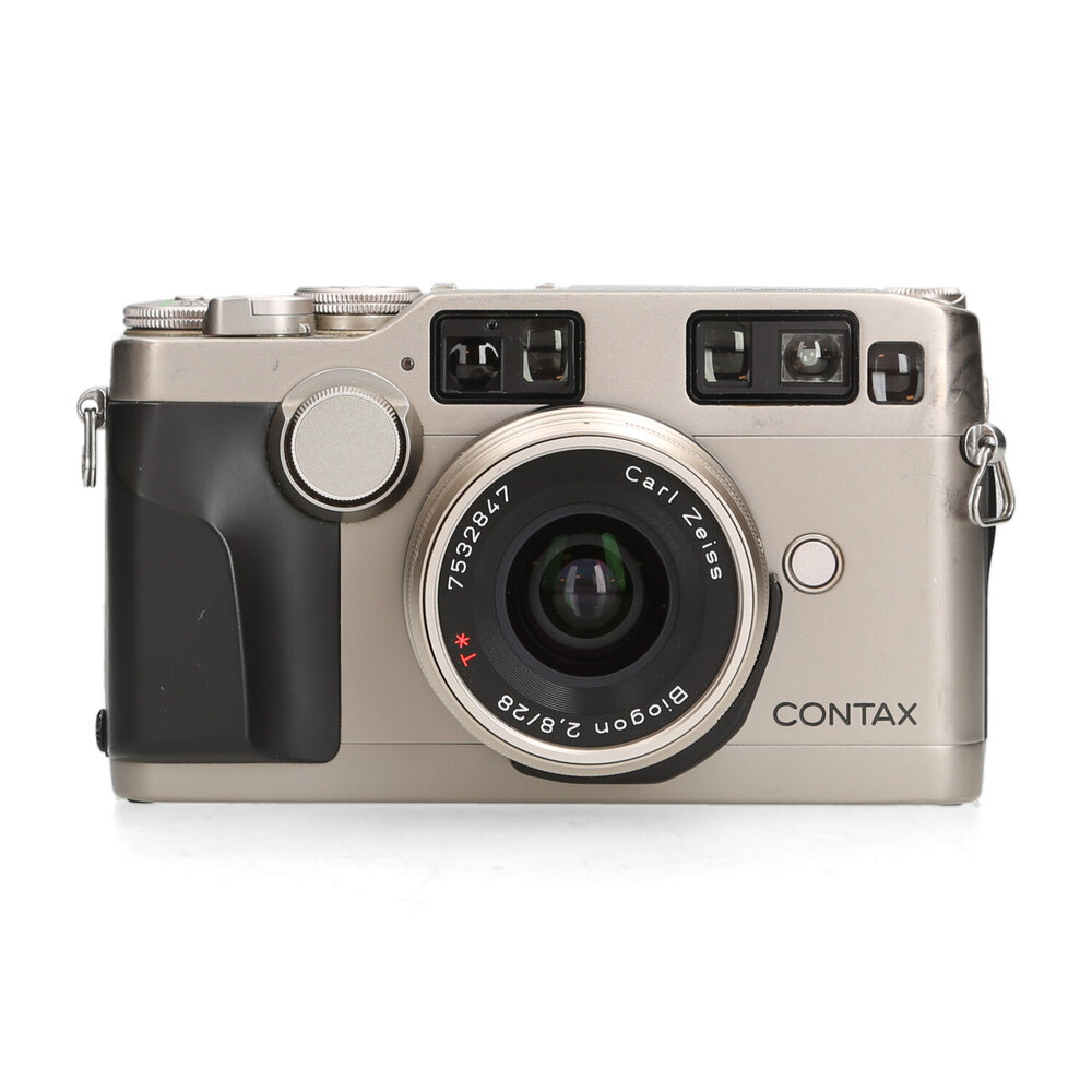 Contax G2