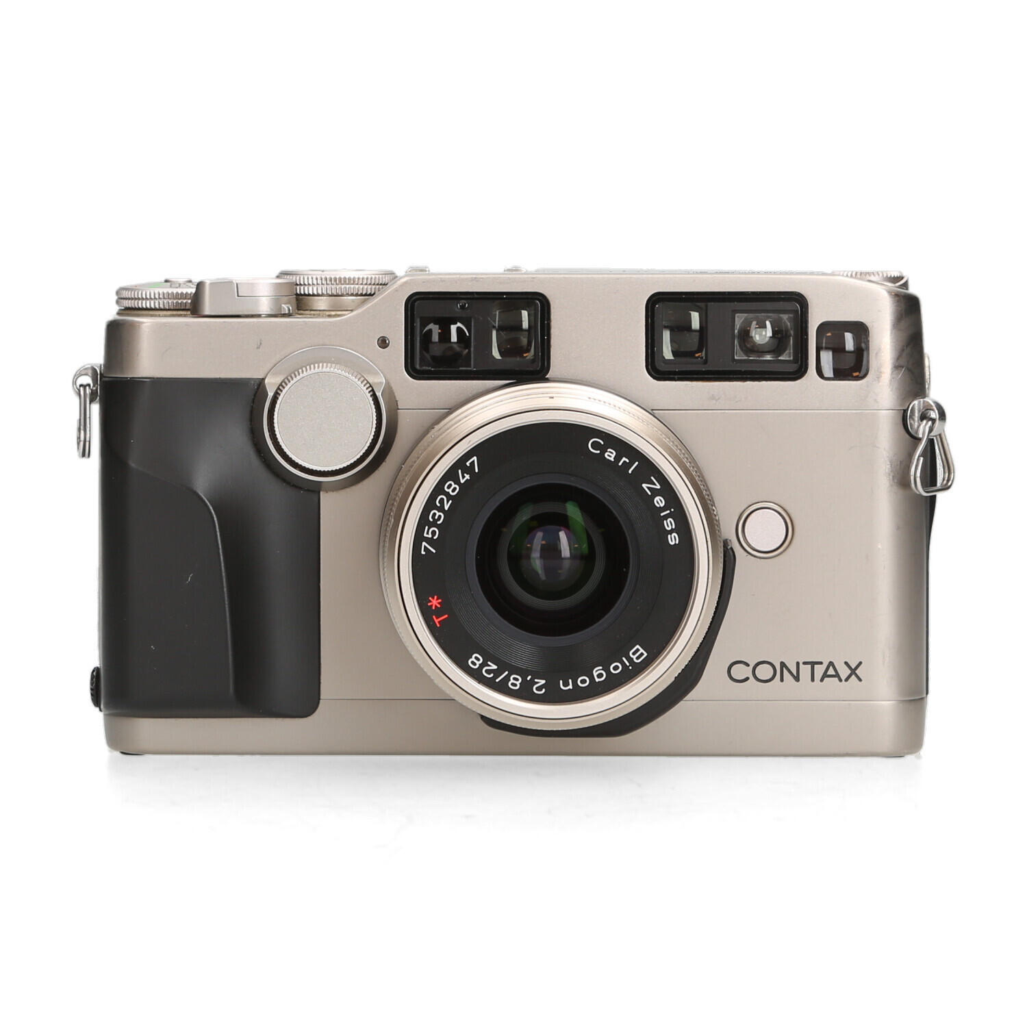 フィルムカメラ CONTAX G2 Contax G2 tweedehands | Camera-tweedehands.nl - Camera-Tweedehands.nl