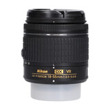 Nikon Nikon AF-P 18-55mm f/3.5-5.6 G VR