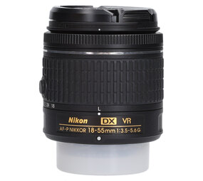 Nikon Nikon AF-P 18-55mm F3.5-5.6 G VR