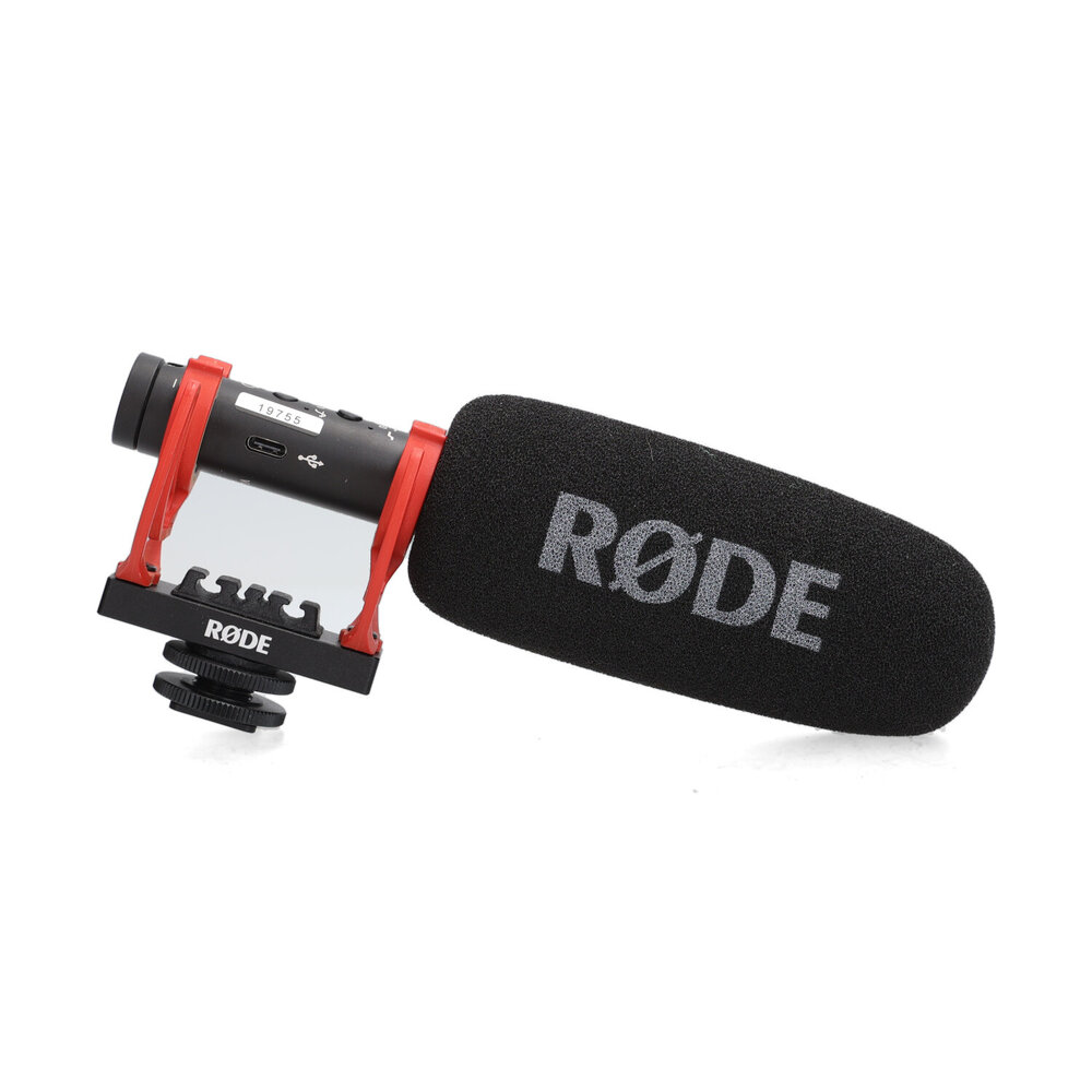Rode Rode NTG1 Short Shotgun Microfoon