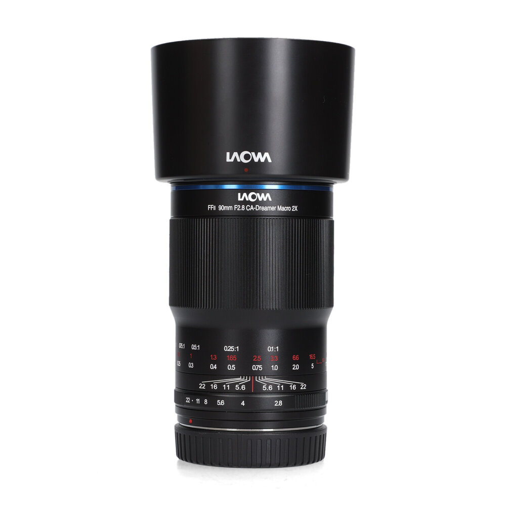 Venus Laowa 90mm F2.8 2x Ultra Macro APO - Canon RF