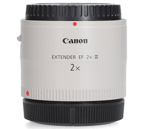 Canon Canon EF 2.0x III Extender