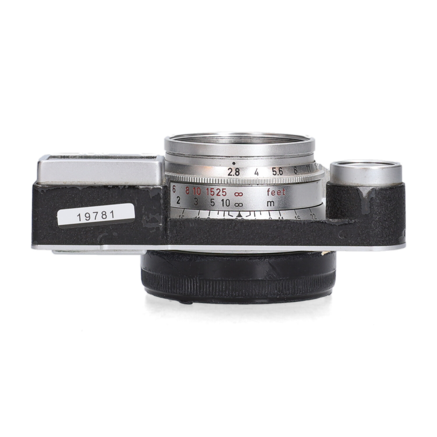 Leica Leica 35mm f/2.8 Summaron (11106) (M3 Version) afbeelding