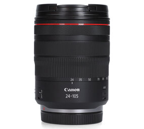 Canon Canon RF 24-105mm F4.0 L IS USM