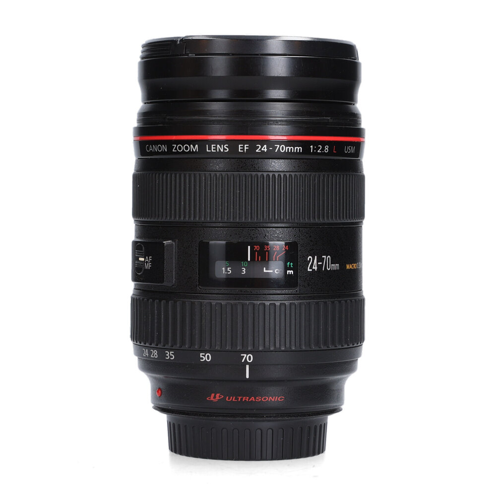 Canon EF 24-70mm F2.8 L USM