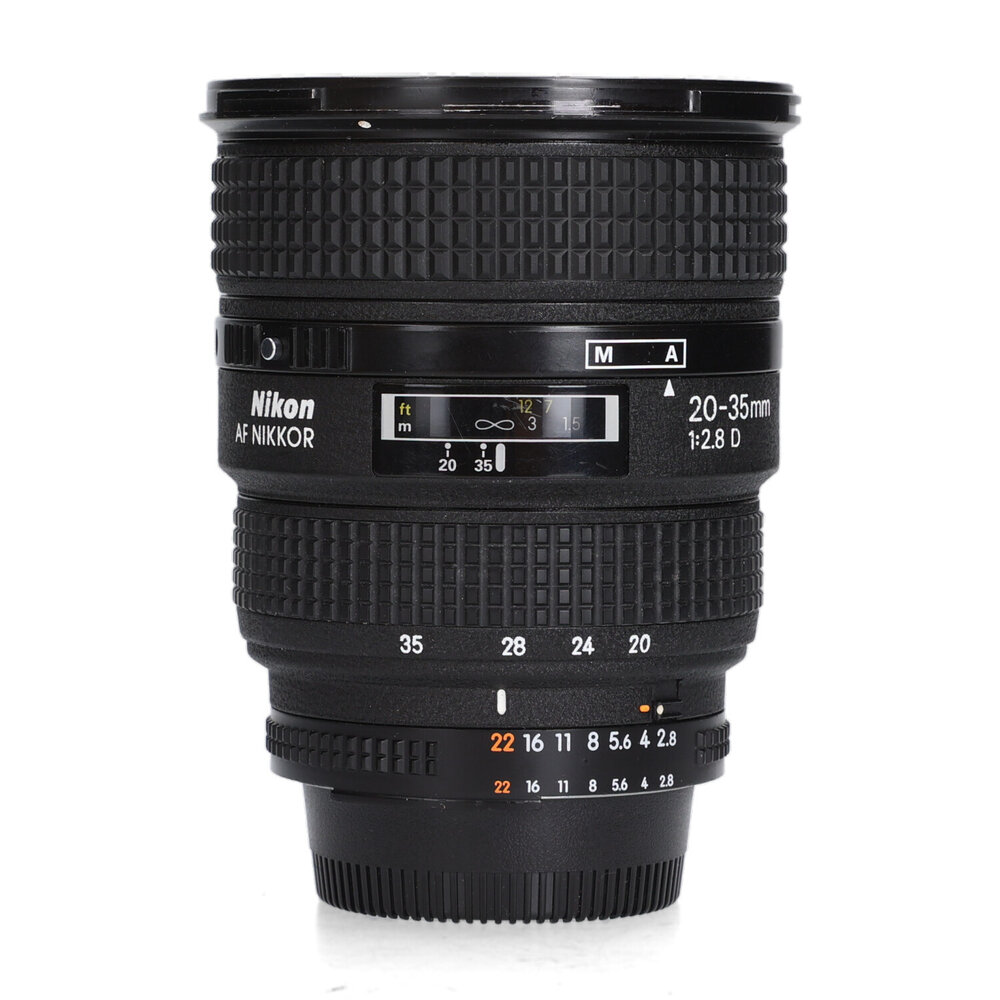 Nikon Nikon AF 20-35mm F2.8 D