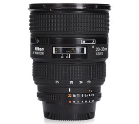 Nikon Nikon AF 20-35mm F2.8 D