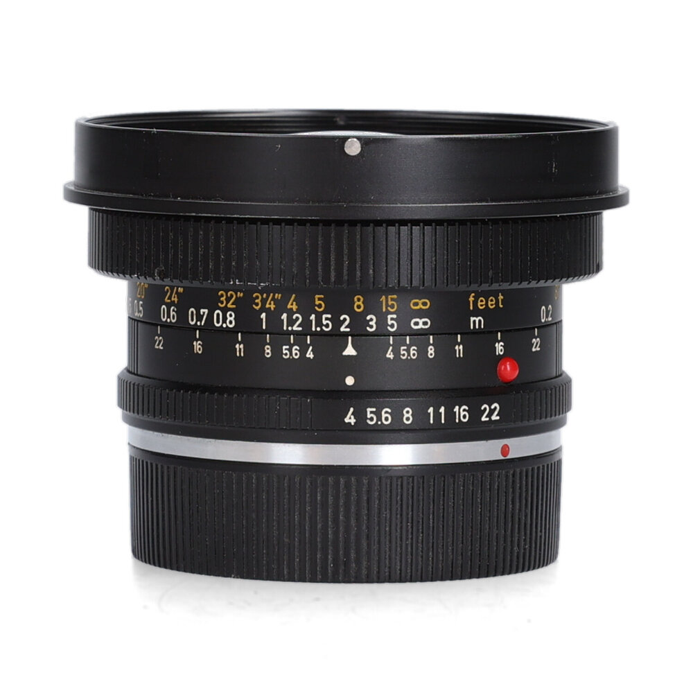 Leica Leica Super-Angulon-R 21mm f/4 Leica Leica Super-Angulon-R 21mm f/4