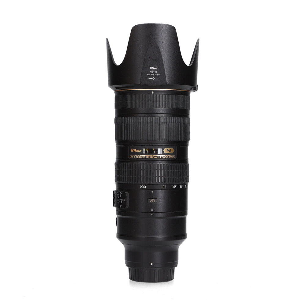 Nikon Nikon AF-S 70-200mm f/2.8 G ED VR II