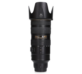 Nikon Nikon AF-S 70-200mm F2.8 G ED VR II
