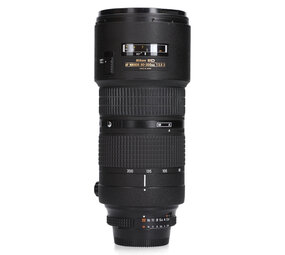 Nikon Nikon AF-S 80-200mm F2.8 D - Draaizoom