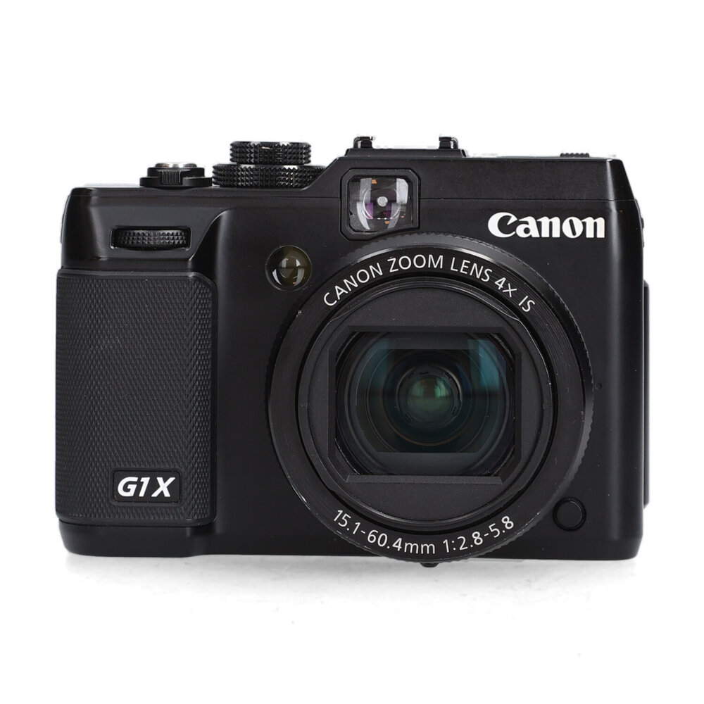 Canon Canon PowerShot G1X