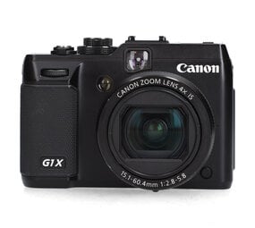 Canon Canon PowerShot G1X