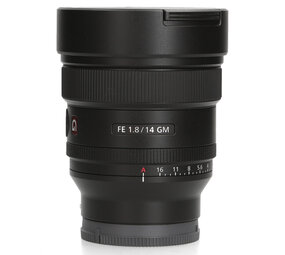 Sony Sony FE 14mm F1.8 GM