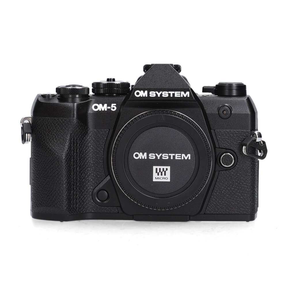 OM SYSTEM OM-5 Mark II