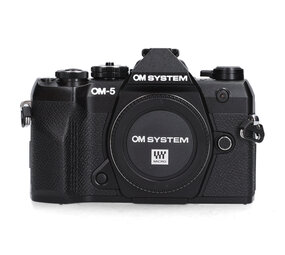 OM SYSTEM OM-5 Mark II