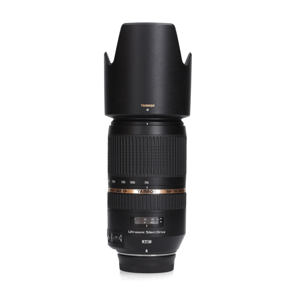 Tamron Tamron SP 70-300mm f/4-5.6 Di VC USD - Nikon F