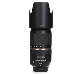 Tamron Tamron SP 70-300mm f/4-5.6 Di VC USD - Nikon F