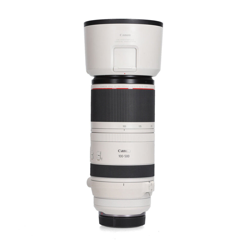 Canon RF 100-500mm F4.5-7.1 L IS USM