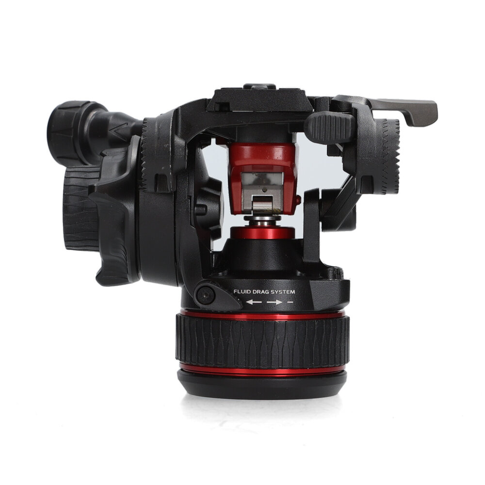 Manfrotto Manfrotto Nitrotech 608 Fluid Video Head