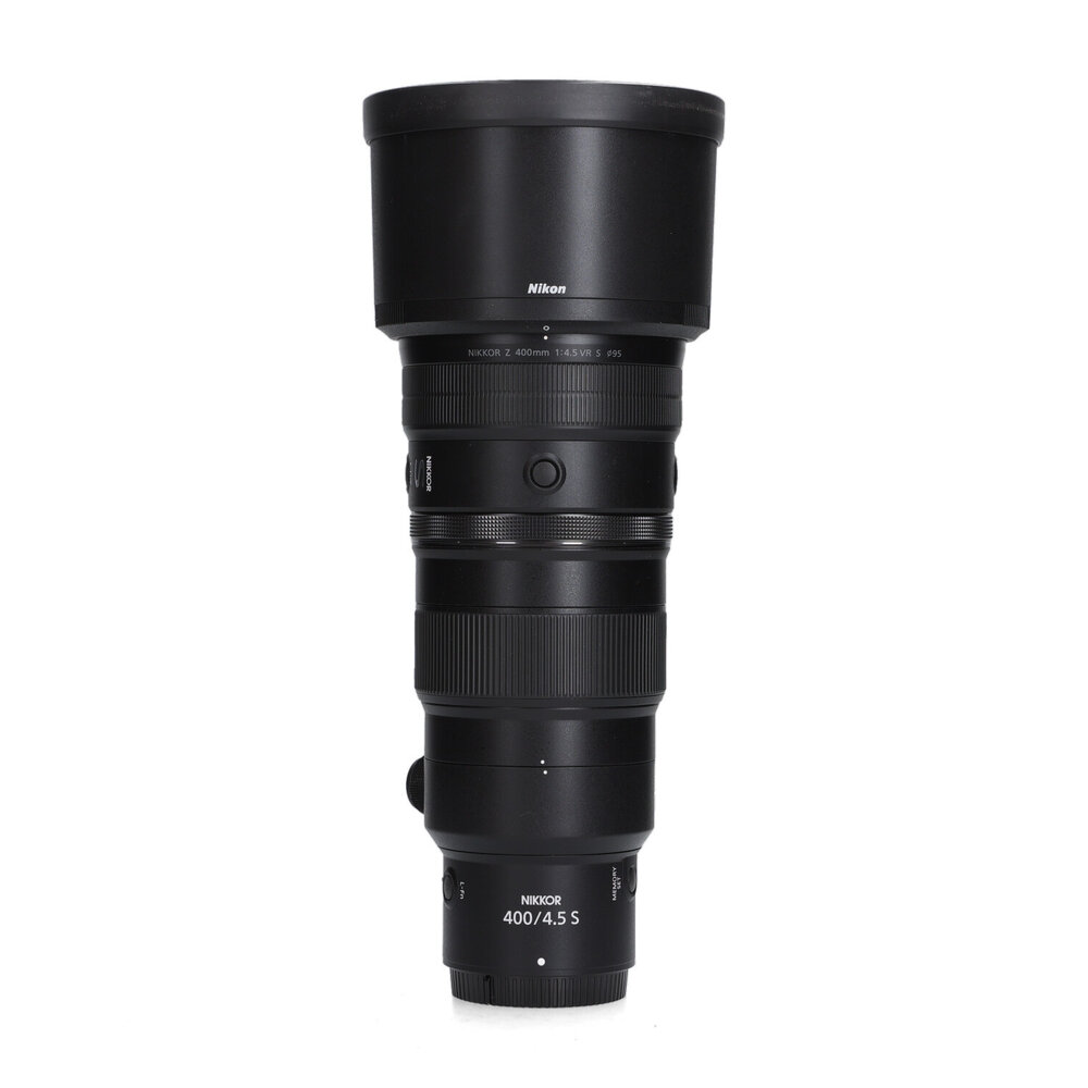 Nikon Nikon Z 400mm f/4.5 VR S