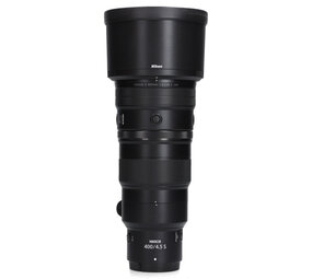 Nikon Nikon Z 400mm F4.5 VR S