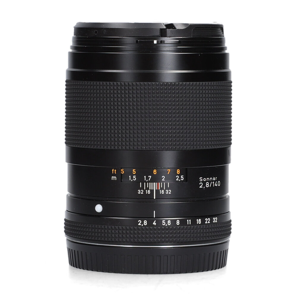 Contax Carl Zeis Sonnar 140mm F2.8
