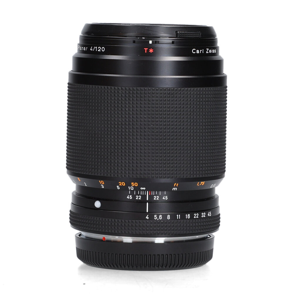 Contax Apo-Makro-Planar 120mm F4.0