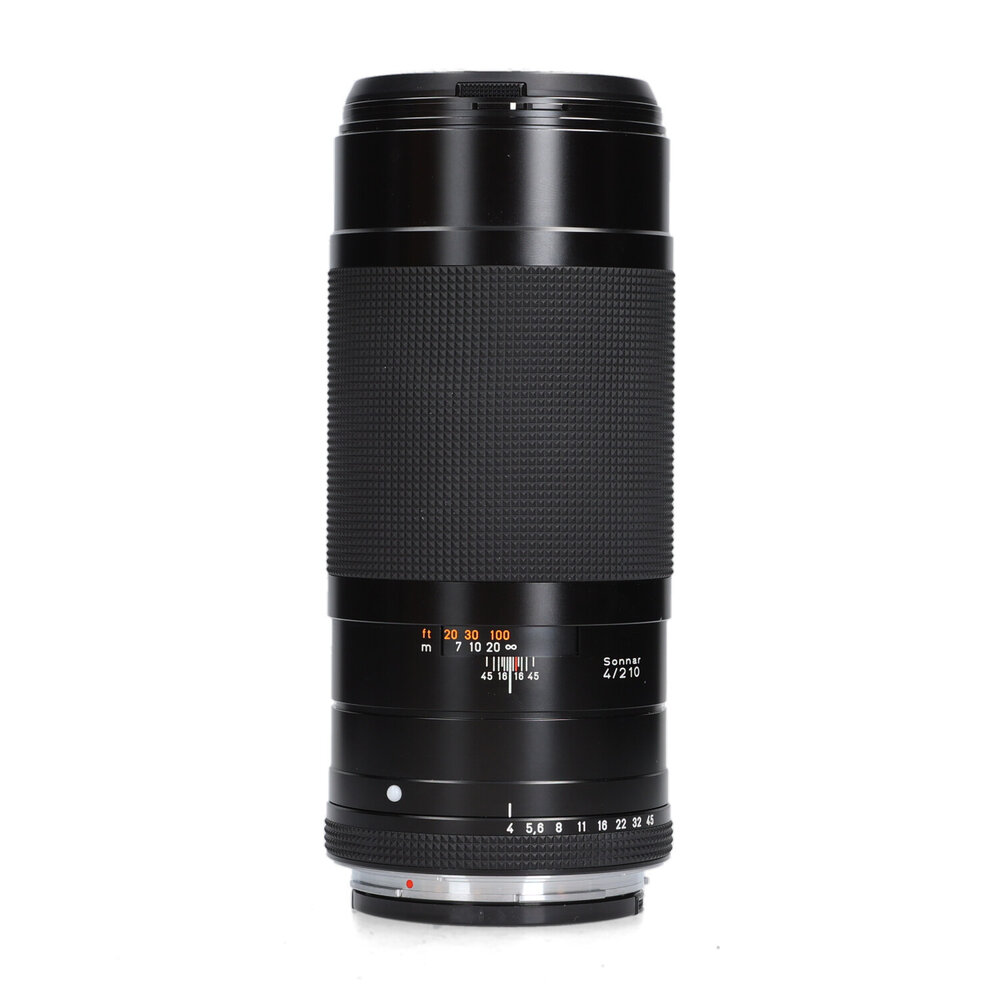 Contax Sonnar 210mm F4.0
