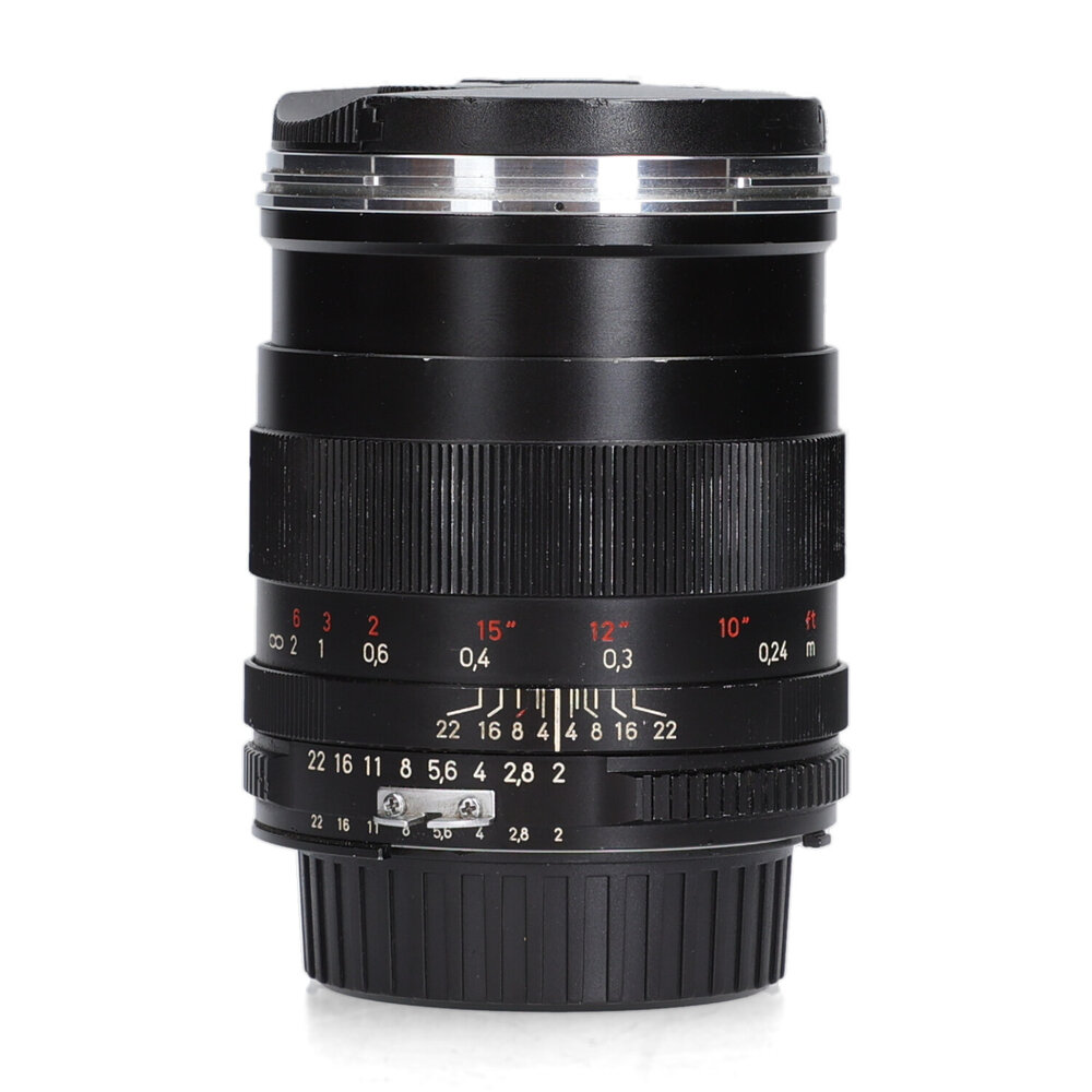 Carl Zeiss 28mm F2.0 Distagon Classic