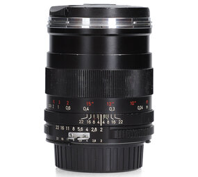 Zeiss Distagon T* 28mm f/2 Classic