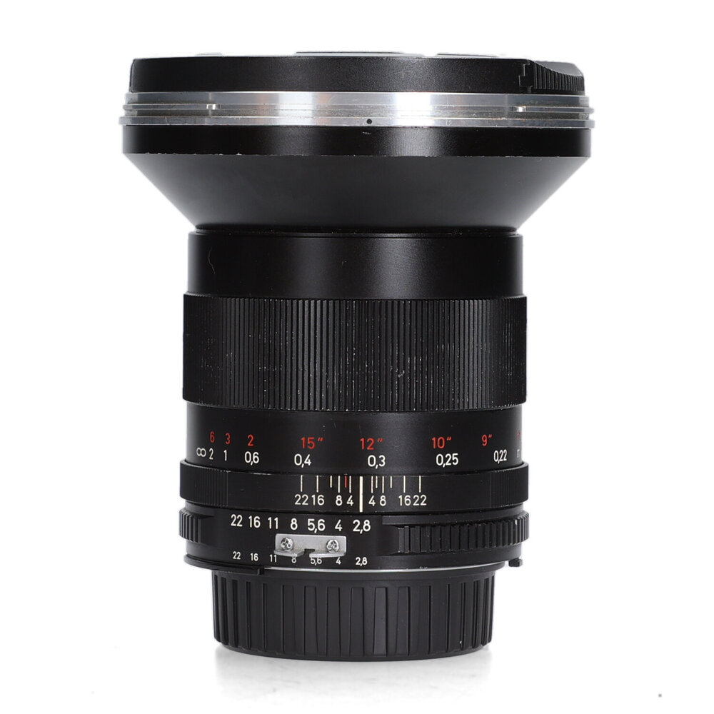 Carl Zeiss 21mm F2.8 Distagon Classic