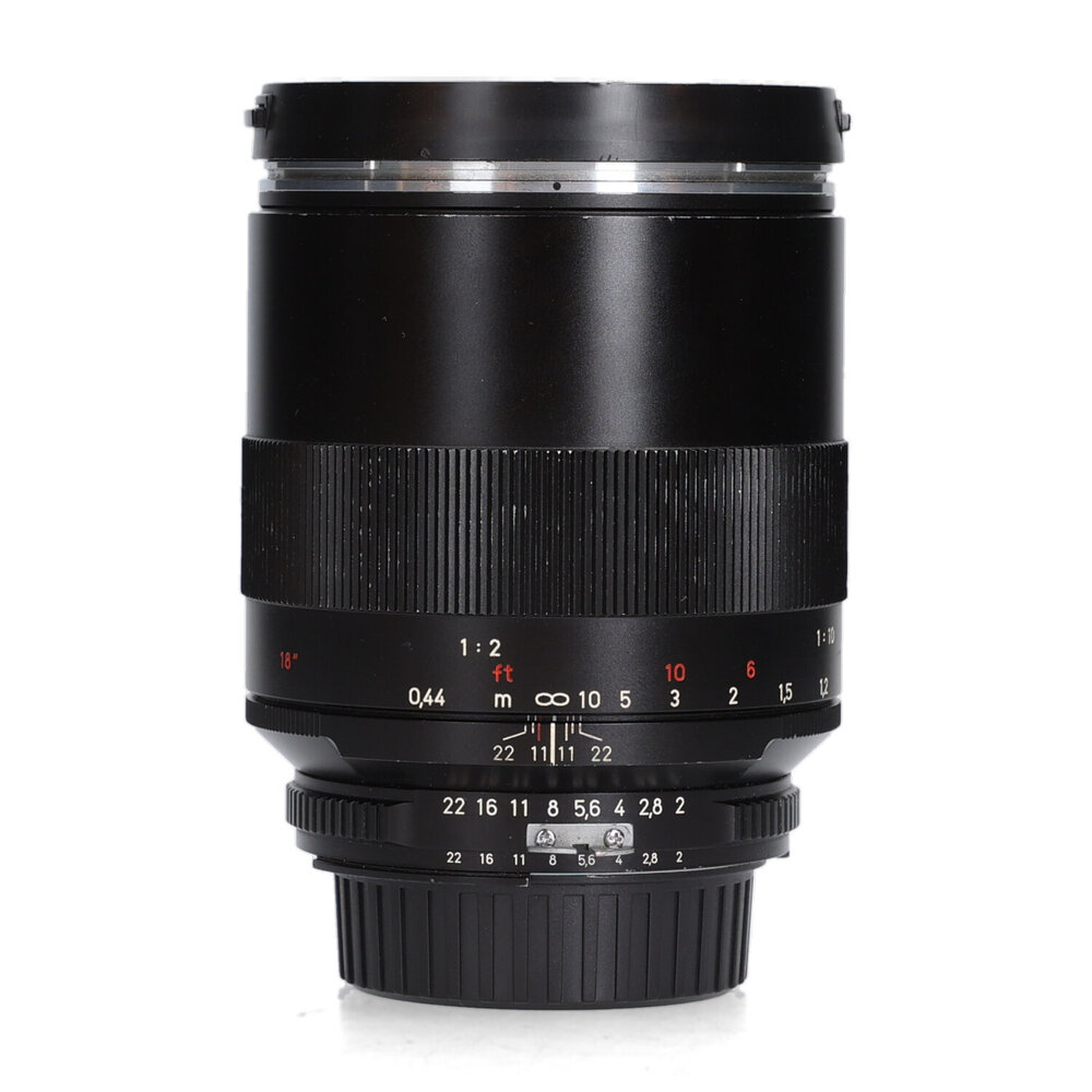 Carl Zeiss 100mm F2.0 Makro-Planar Classic