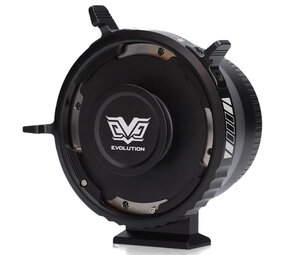 Viltrox PL-Z adapter