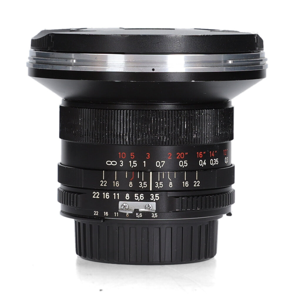 Carl Zeiss 18mm F3.5 Distagon Classic