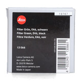 Leica Leica E46 Groen Filter (13066)