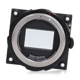RED RED Epic Canon EOS Mount