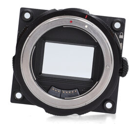 RED RED Epic Canon EOS Mount