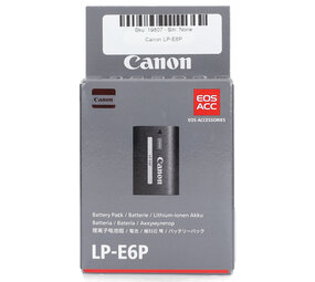 Canon Canon LP-E6P