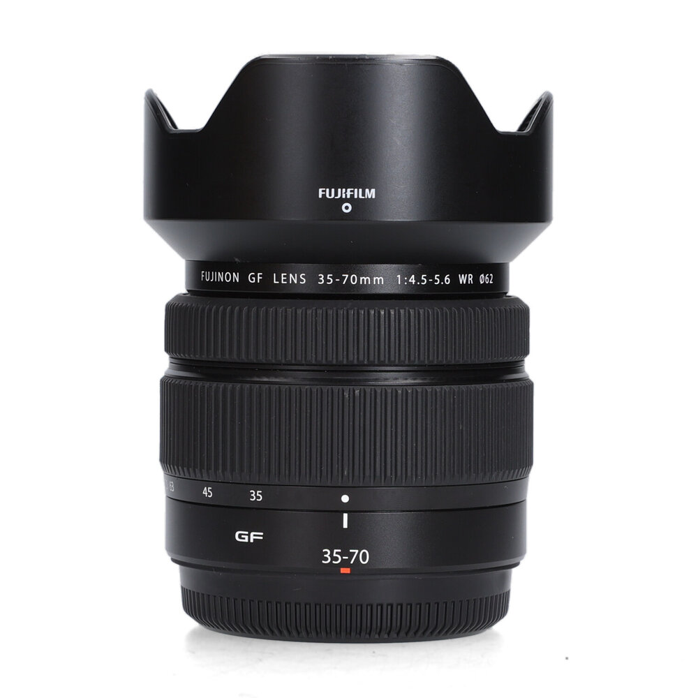 Fujifilm Fujifilm GF 35-70mm f/4.5-5.6 WR