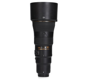 Nikon Nikon AF-S 500mm f/5.6 E PF ED VR