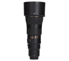 Nikon Nikon AF-S 500mm F5.6 E PF ED VR
