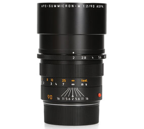 Leica Leica 90mm F2.0 APO-Summicron-M ASPH (11884)