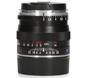 Zeiss Zeiss Planar 50mm f/2 T* ZM - Leica M