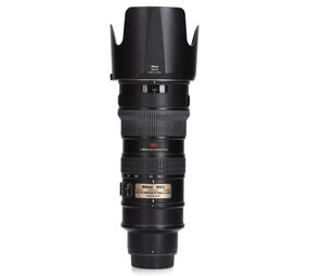 Nikon Nikon AF-S 70-200mm F2.8 G IF-ED VR